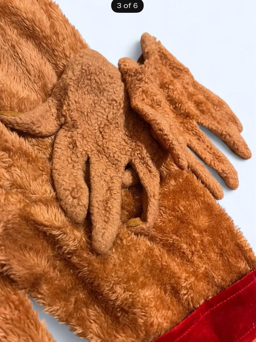 Dr.Seuss adorable brown